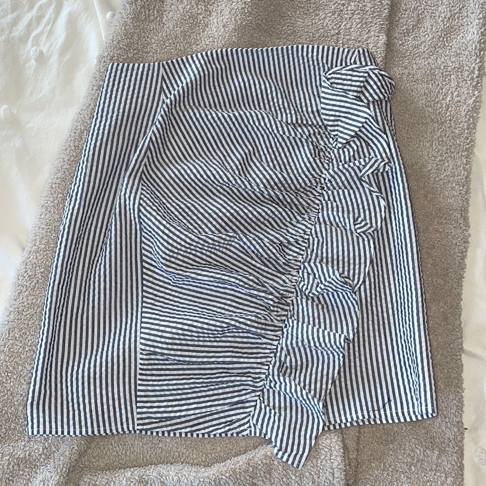 The Fifth Label Striped Mini skirt